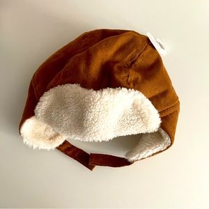 Old Navy winter baby hat
